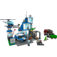 LEGO City "Полицейский участок" 60316